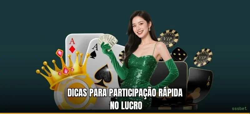 Cassino ao vivo sssbet dealers